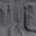 thumbnail image 6 of Girls Skort with Built-in Shorts hoksml Pleated Uniform Mini Back to School Stretch Elastic Waist, 6 of 7