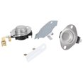 thumbnail image 1 of Dryer Replacement Kit 3387134 High-Limit Thermostat 3392519 Dryer Thermal Fuse 3977393 Thermal Cut-O, 1 of 5