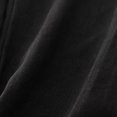 thumbnail image 3 of BVnarty Women's Warm Wool Blend Straight Leg Long Pants with Pockets Office High Waist Loose Casual Fit Trousers Black XL, 3 of 7
