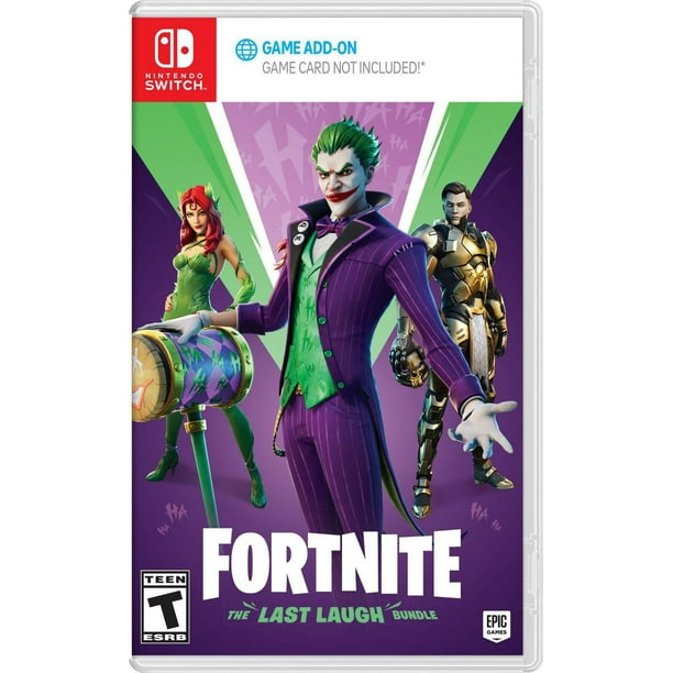 Fortnite eshop store