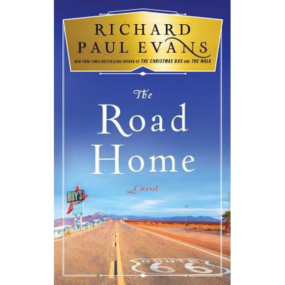 Pre-Owned The Road Home (Hardcover) 1501111825 9781501111822