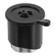 thumbnail image 1 of Válvula de liberación de vapor de cocina universal Válvula Válvula Válvula de seguridad Válvula de seguridad Válvula de vapor resistente a la temperatura Accesorios de cocina, 1 of 7
