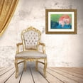thumbnail image 3 of Ogren, Sarah 32x24 Gold Ornate Wood Framed with Double Matting Museum Art Print Titled - The Bouquet, 3 of 4