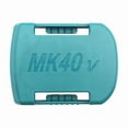 thumbnail image 2 of 10pcs BL4050 Li-ion Battery Storage Fixed Bracket Installation Base Display Rack Belt Buckle For Makita 40V BL4020 BL4025 BL4040 XGT, 2 of 8
