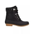 thumbnail image 2 of Tommy Hilfiger Womens Rainah Ankle Lace Up Rain Boots, 2 of 3