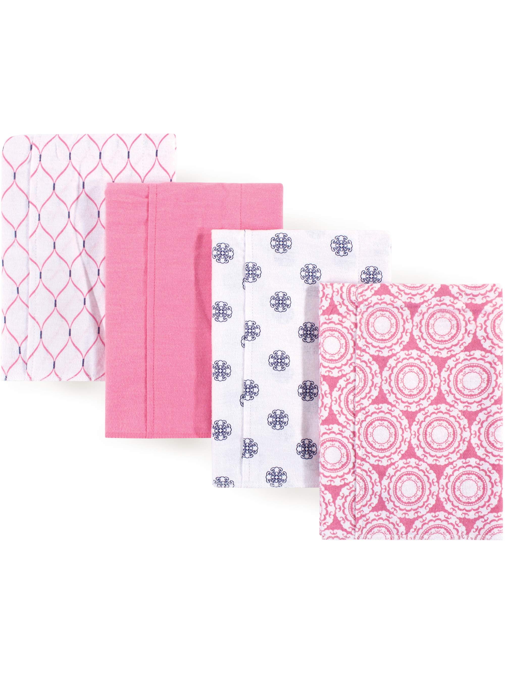 hudson baby burp cloths