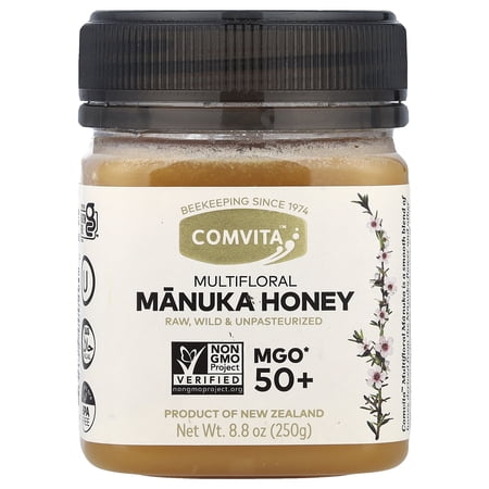 Comvita - MGO 50+ Multifloral Manuka Honey - 8.8 oz.