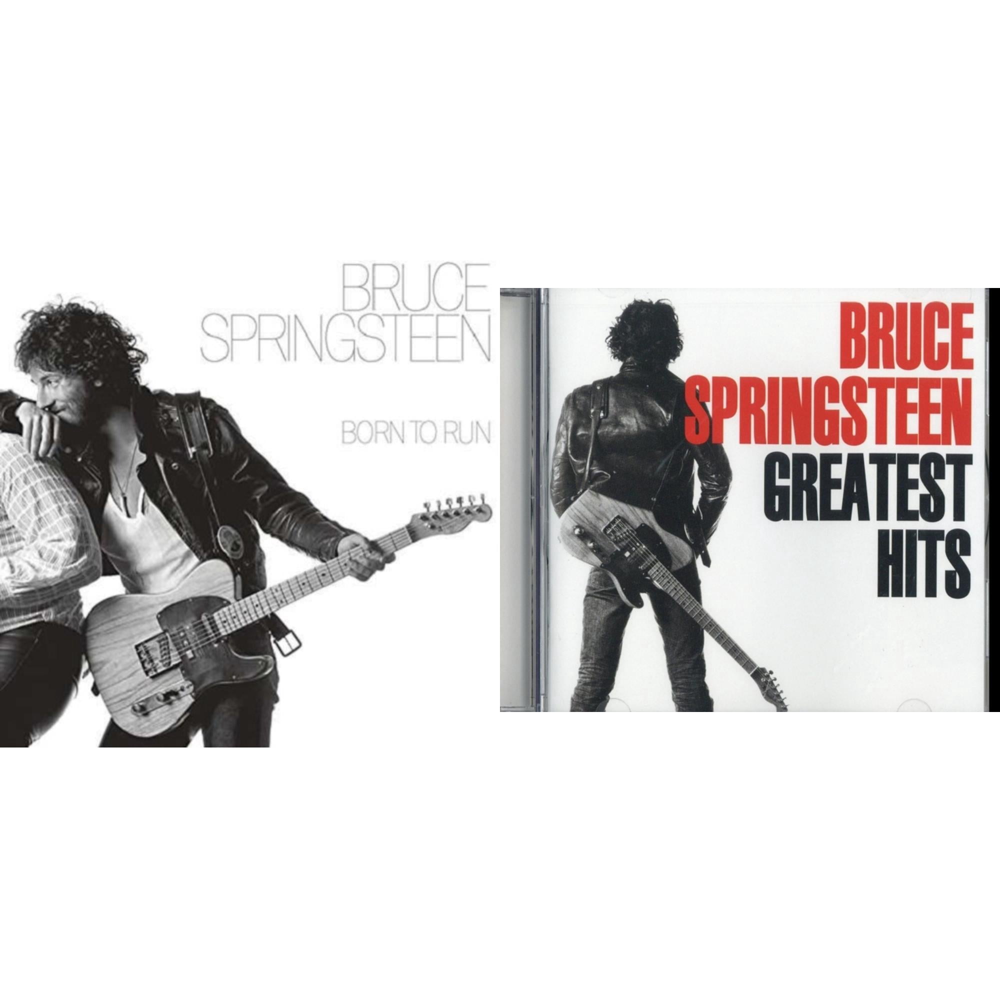 Bruce Springsteen - Live 1975-85 (3 Cd's In Double Jewel Case