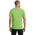 thumbnail image 2 of Port & Company - Tall Essential Pocket Tee. PC61PT - 2XLT Lime, 2 of 5