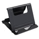 thumbnail image 1 of Soporte para teléfono Soporte para tableta Soporte para teléfono celular con múltiples ángulos Soporte para teléfono Soporte universal para tableta plegable (Negro), 1 of 5