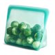 thumbnail image 1 of Bolsa de almacenamiento de alimentos Stasher Premium Silicone 1,65 L Aqua, 1 of 9