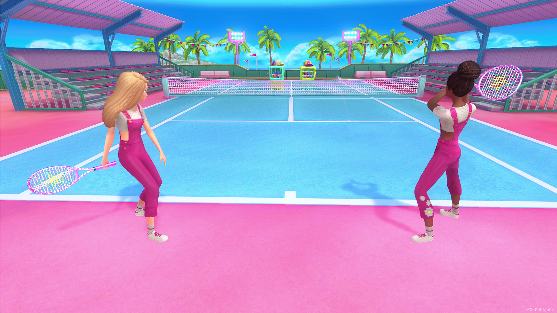 Barbie Project Friendship, PlayStation 4