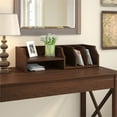 thumbnail image 2 of Scranton & Co Furniture Key West Desktop Organizer in Bing Cherry, 2 of 5