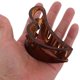 thumbnail image 5 of YSNOOWE Pinza Marrón Para Con Para Accesorios Femeninos, 5 of 6