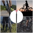 thumbnail image 3 of Tija de Sillín de Bicícleta, Aleacio de Aluminio, Tomo de Tija de Sillín con suspensión, Tijas de Sillín de bicícleta con absorción de impactos para bicicleta de montaña, 3 of 7