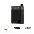 thumbnail image 1 of K6 Sound Amplifier Bluetooth FM Radio Loudspeaker Microphone Voice Amplifier Booster Megaphone Speaker For Teaching Sales ,Easy to Use, 1 of 6