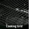 thumbnail image 6 of Expert Grill 14.5 inch Portable Charcoal Grill, Black, 6 of 13