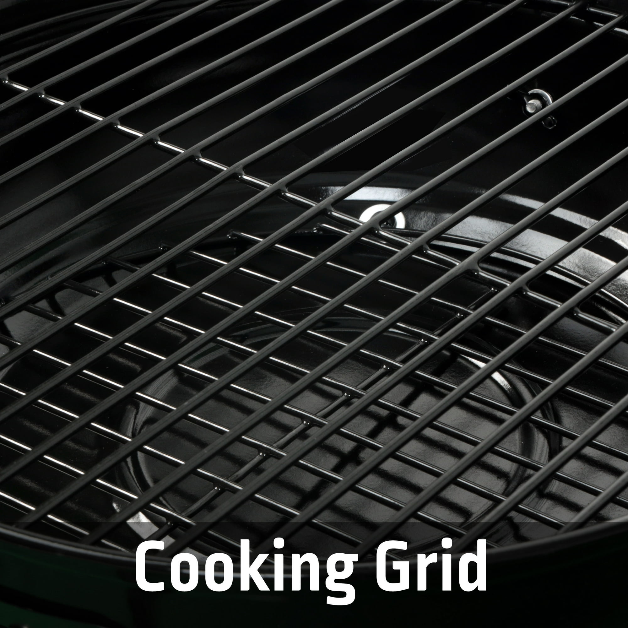 Expert Grill 14.5 inch Portable Charcoal Grill, Black