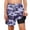 Purple, variant on ZACPNCV Boys Swim Trunks with Compression Liner Quick Dry Swim Shorts for Boys Board Shorts Boxer Brief Swimwear