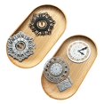 thumbnail image 1 of Reloj de encaje vintage Cutting Dies FNASKLEI para álbumes de recortes, 1 of 9