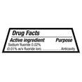 thumbnail image 3 of Equate Anticavity Fluoride Oral Rinse, Mint, 1 L, 3 of 7