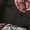 Black Flora, variant on Women's Plus Size Flora Puffer Jacket