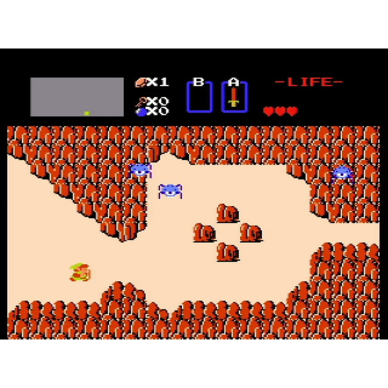 Nintendo NES Classic: Game & Watch - The Legend of Zelda Nintendo NES Classic: Game & Watch - The Legend of Zelda