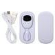 thumbnail image 2 of Alarma de enuresis inalámbrica para bebés y niños, sensor de enuresis recargable, receptor con vibración de sonido, 2 of 15