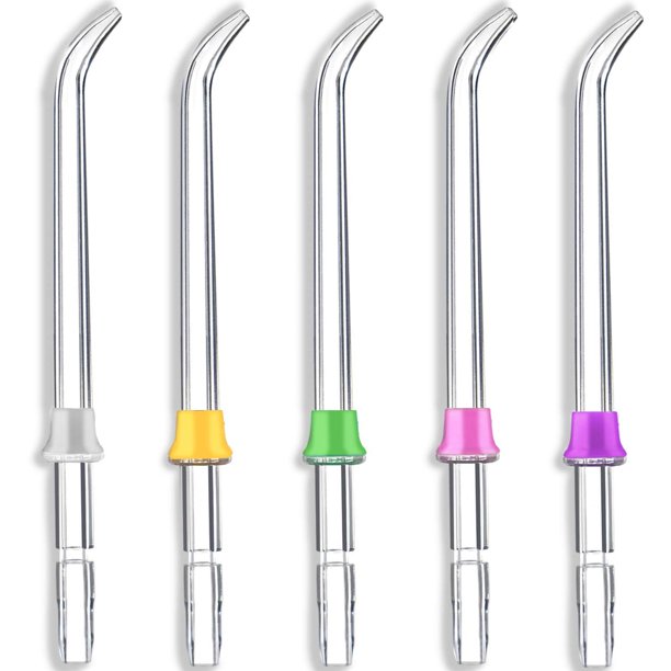 Flosser Replacement Tips for Waterpik Water Flosser, Reach Flosser