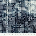 thumbnail image 3 of Create It 18"x21" Cotton Batik  Precut Sewing & Craft Fabric Bundle, Multicolor 15 Piece, 3 of 7