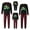 241003-Black, variant on Christmas Family Pajamas Matching Sets Pajamas Sleepwear Pjs Christmas Matching Jammies