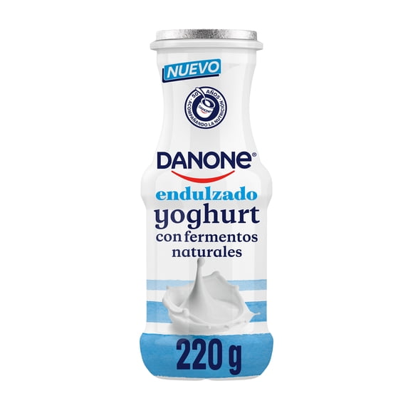 Yoghurt Danone Bebible Natural 220 g
