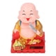 thumbnail image 5 of Estatuilla De Buda, Ahorro De Energía De Energía Solar, Formas únicas, Decoración De Monje, Respetuosa Con El Medio Ambiente Para Interiores, 5 of 8