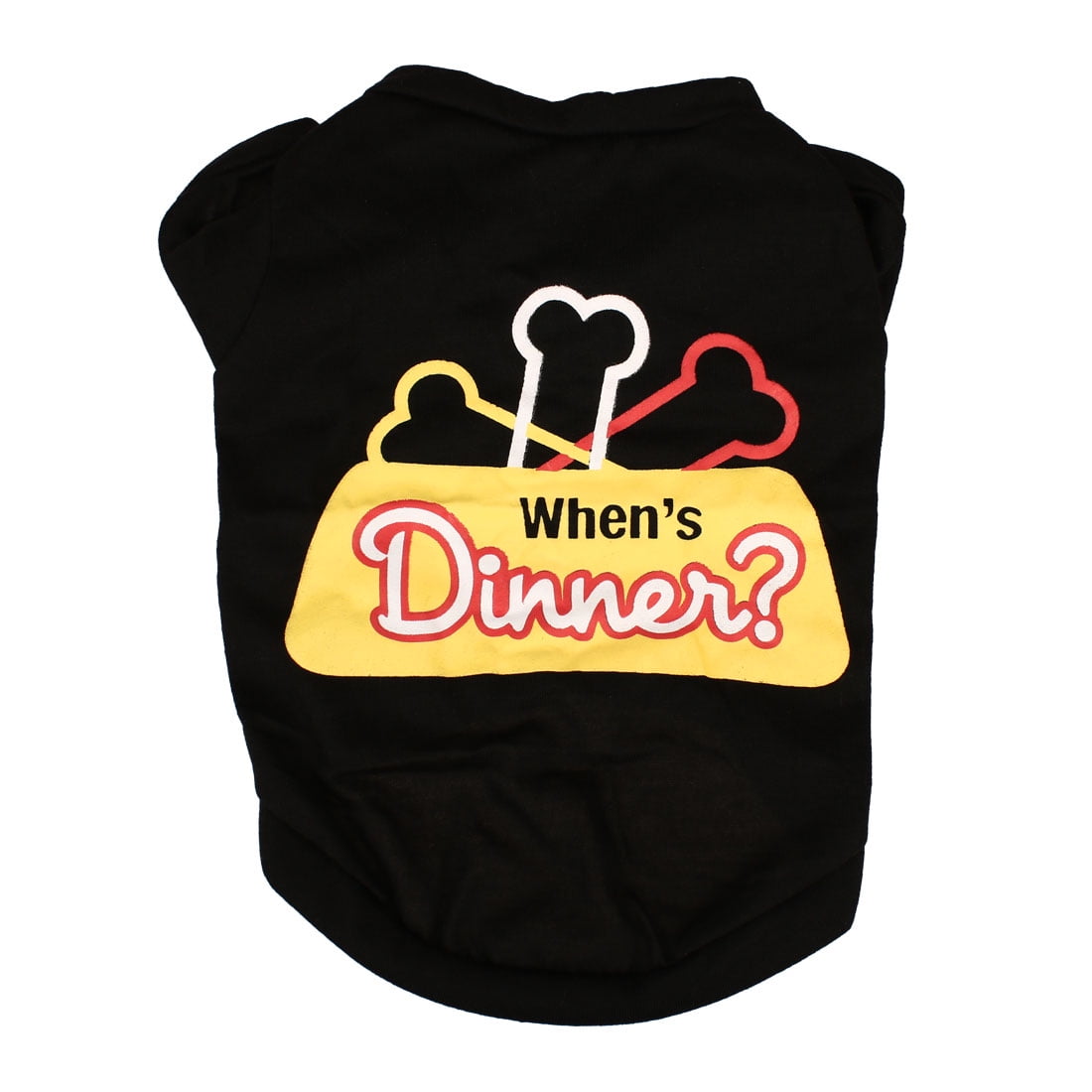 Dog T Shirt Puppy Small Pet Sweatshirt Tops Clothes Apparel Vest