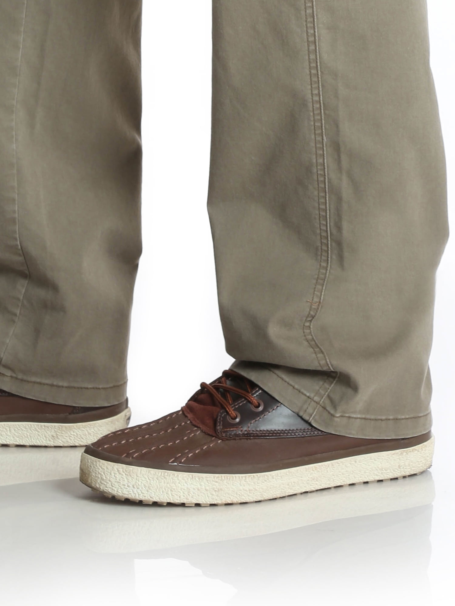 Wrangler Men's Comfort Solution Series Expandable Flex Waistband Cargo Pant