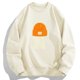 thumbnail image 3 of Nueva camiseta de manga larga de otoño y primavera para hombre, suéter interior, camisa para hombre, suéter de cuello redondo para hombre, 3 of 5
