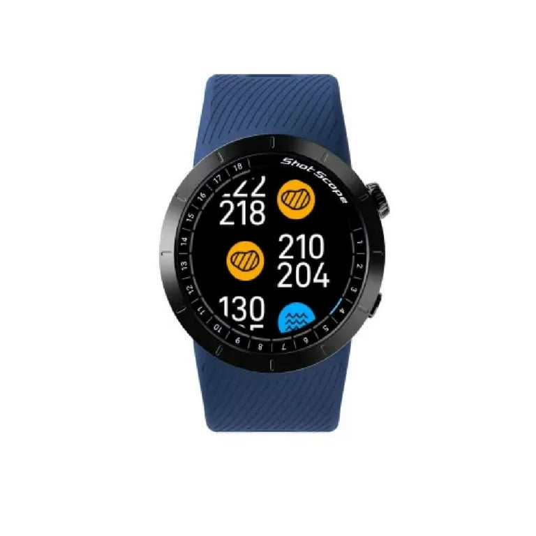 Shot Scope X5 GPS, Touch Screen and Automatic Performance Tracking