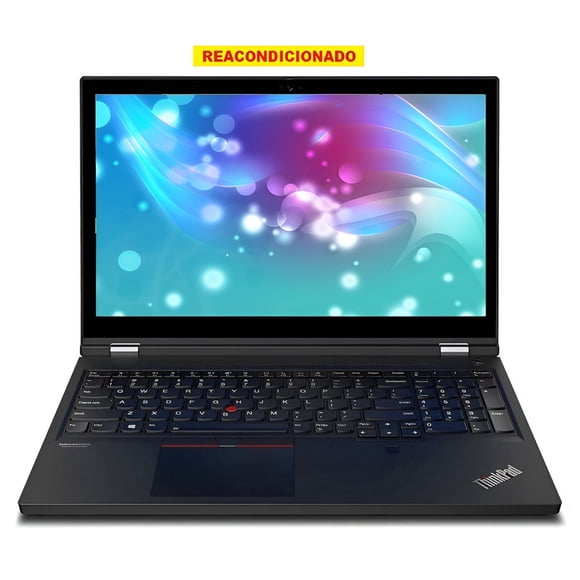 Laptop Lenovo P15 G2, 15.6", Core i7-11a gen, 32GB RAM 1TB SSD, REACONDICIONADO