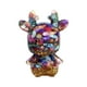 thumbnail image 2 of Figuras de ciervo de resina para decoración navideña. Adornos navideños de ciervo para escritorio, ideales para muebles de TV, mesas de centro, entradas de oficinas y estanterías. Decoración para árbo, 2 of 6