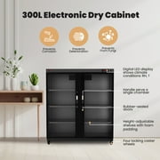 Slinger Electronic Dry Cabinet with Combination Lock, 300L