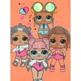 thumbnail image 4 of LOL Surprise Girls Short Sleeve Tee, 4 of 5