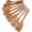 8 Pcs, variant on Acacia Spatula for Cooking Non Wooden Kitchen Utensil Set Flat Slotted Turner Spatulas Spoon Scraper Spurtles Kitchen Tools Nonstick Cooking Utensils Thin Egg Flipper Spatula