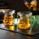 thumbnail image 2 of Star Wars Stormtrooper Glass Whiskey Decanter - Unique Gift For Liquor Lovers - Large Capacity 750ml - Xc, 2 of 2