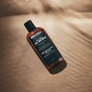 Brickell Mens Daily Essential Face Moisturizer. Natural & Organic Ingredients, Lightweight Fast-Absorbing Hydration with Aloe Vera, Hyaluronic Acid & Green Tea, 4 oz, Scented