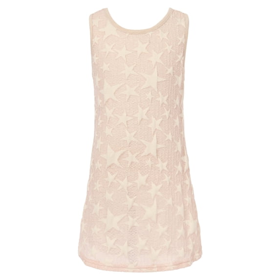 Richie House Girls' star Jacquard cute dress RH0982