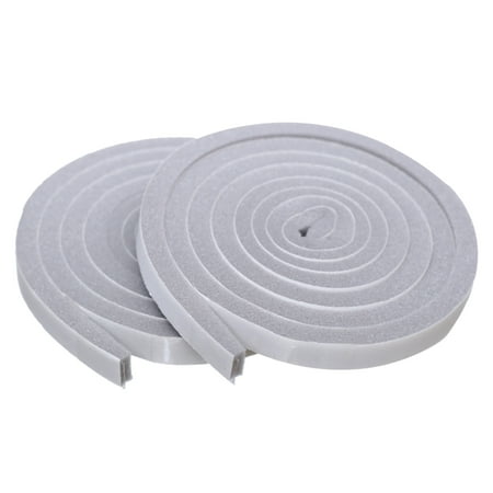 

Pcs Flexible Door Bottom Sealing Strip Windproof Dust Stopper Guard Rain Weatherstrip Noise Reduction Insulator Weather Strip