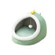 thumbnail image 2 of Cama para gatos Yinane cómoda Acogedora Suave antideslizante Parte inferior resistente al agua Semicerrada, 2 of 8