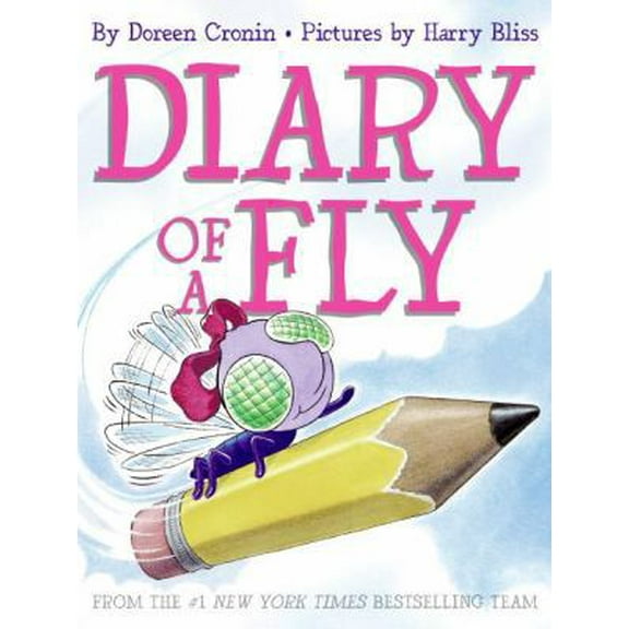Pre-Owned Diary of a Fly (Hardcover) 0060001569 9780060001568