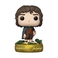 thumbnail image 2 of Funko Pop! Plus Frodo Bolsón Brilla en la Oscuridad 9.5 cm, 2 of 8
