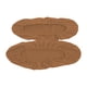 thumbnail image 3 of 2x fundas para reposabrazos de silla de oficina, fundas protectoras para brazos, funda para reposabrazos, funda para brazo de silla para el hogar, , Café mayimx Cubierta del reposabrazos, 3 of 9